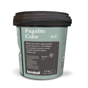 Фуга эпоксидная Kerakoll FugaLite Color KK47 (1,5 кг)